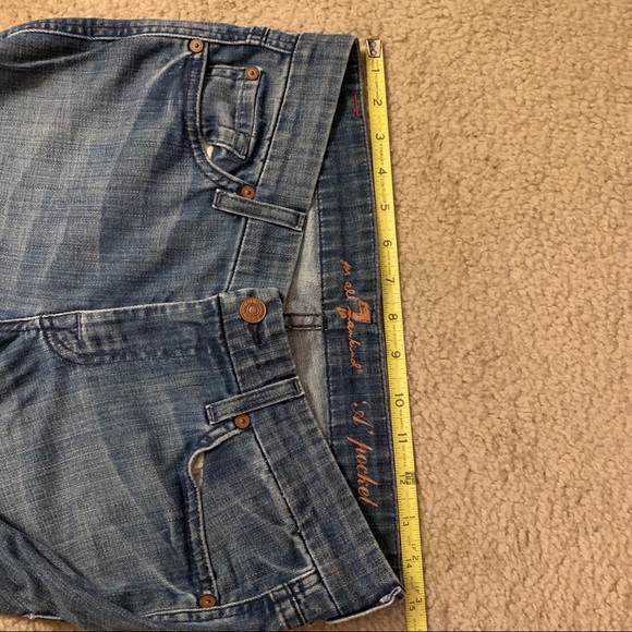 7 For All Mankind ‘A’ Pocket Jeans - Picture 7 of 7